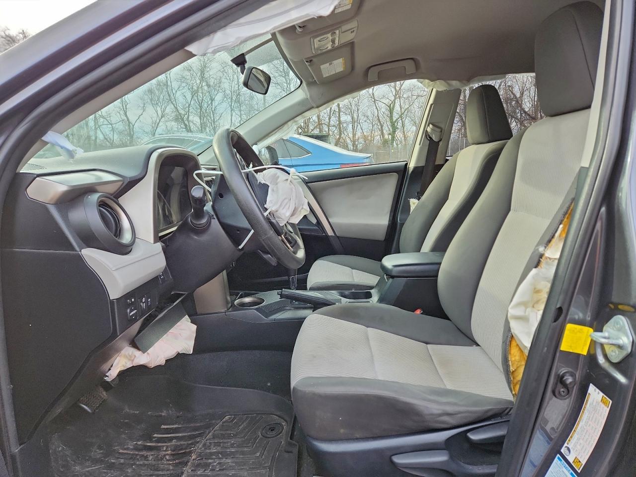 2015 TOYOTA RAV4