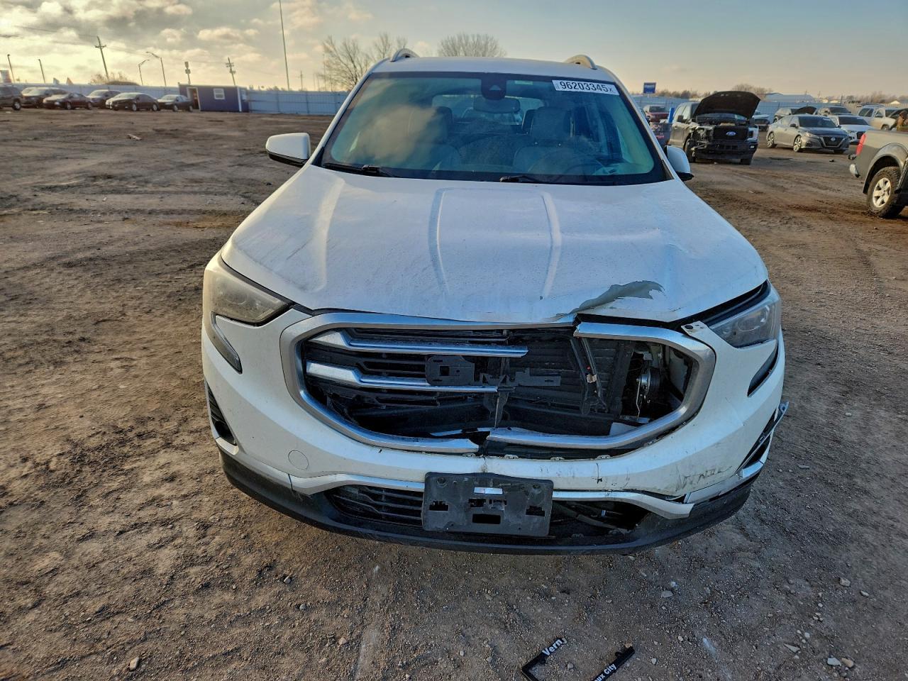 2021 GMC Terrain
