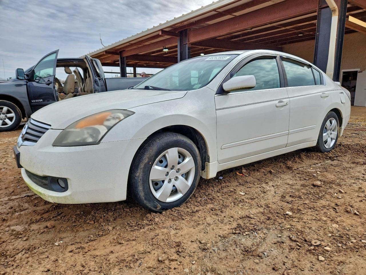 2008 NISSAN ALTIMA