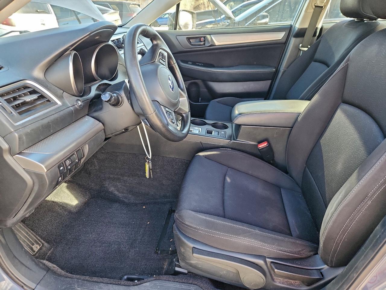 2015 SUBARU Legacy