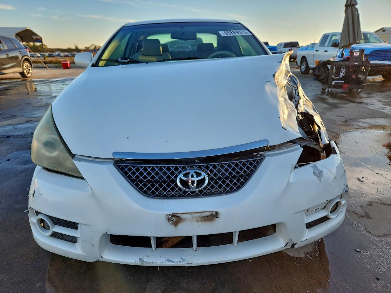 2007 TOYOTA CAMRY