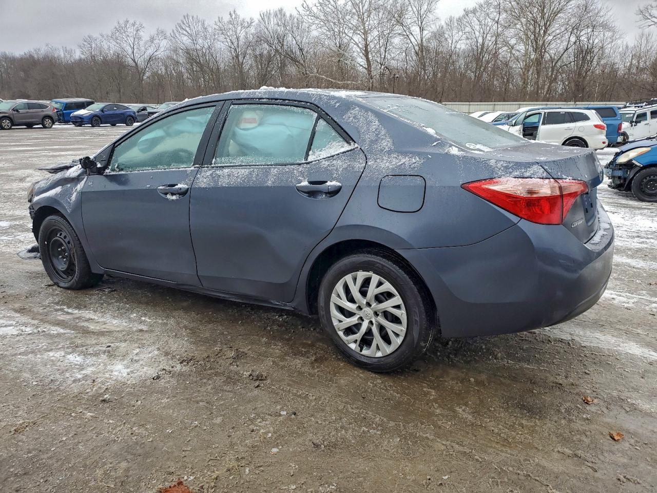 2018 TOYOTA COROLLA