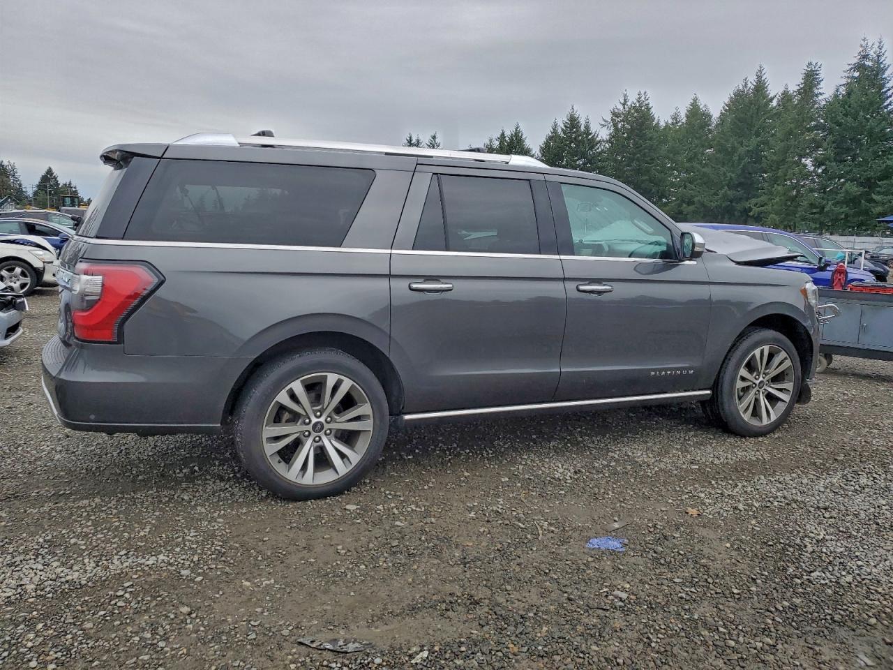 2020 FORD Expedition