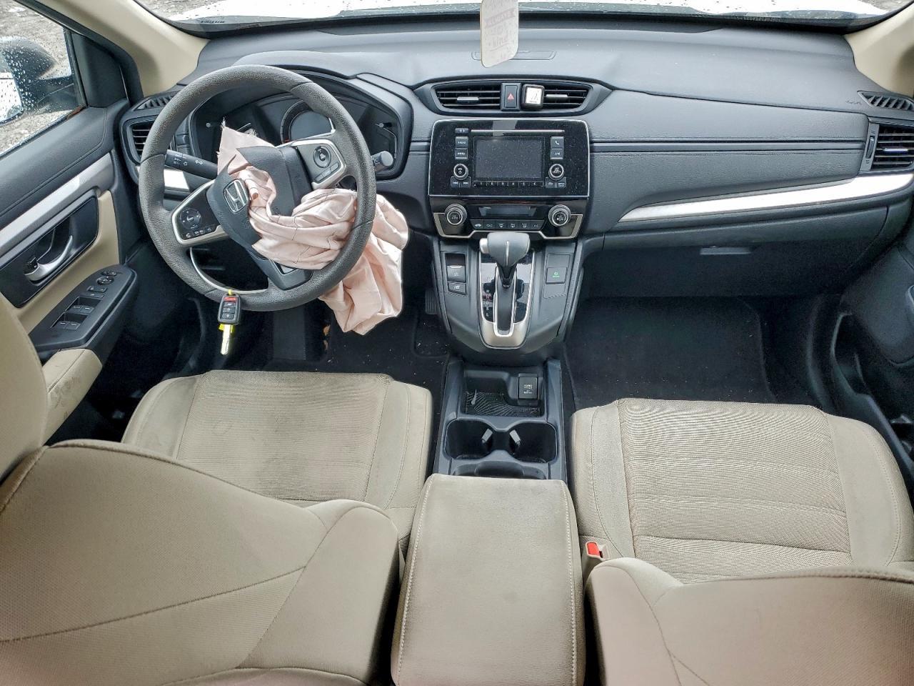 2018 HONDA CR-V