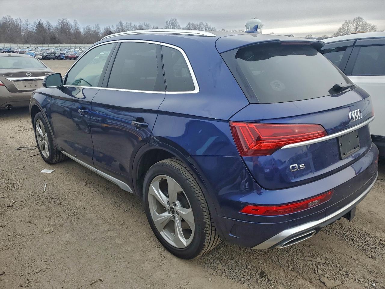 2024 AUDI Q5