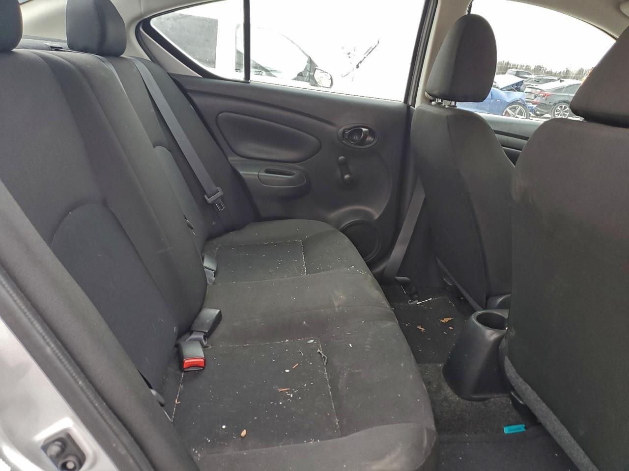 2018 NISSAN VERSA