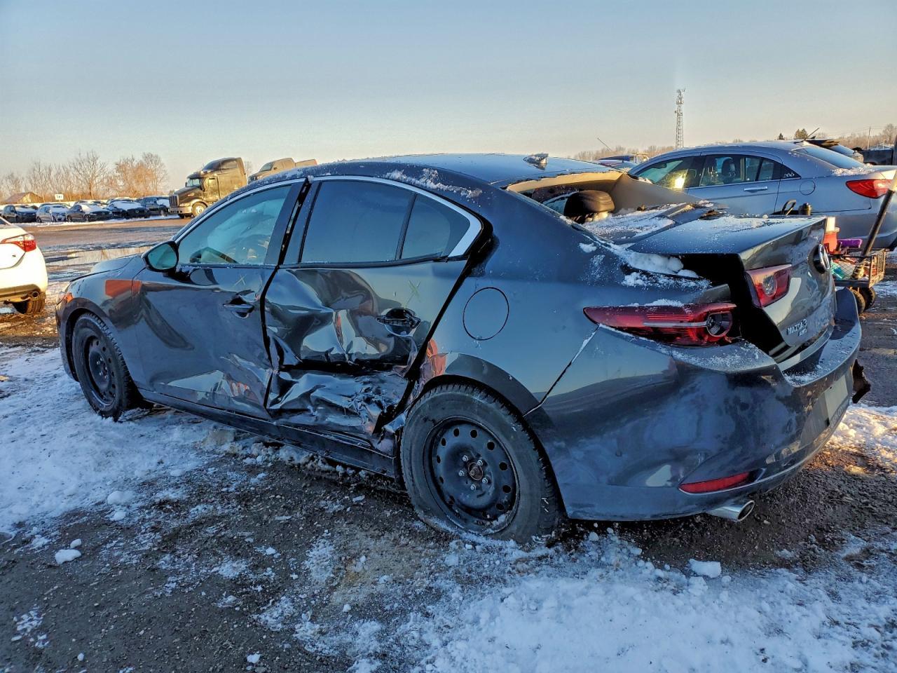 2020 MAZDA 3
