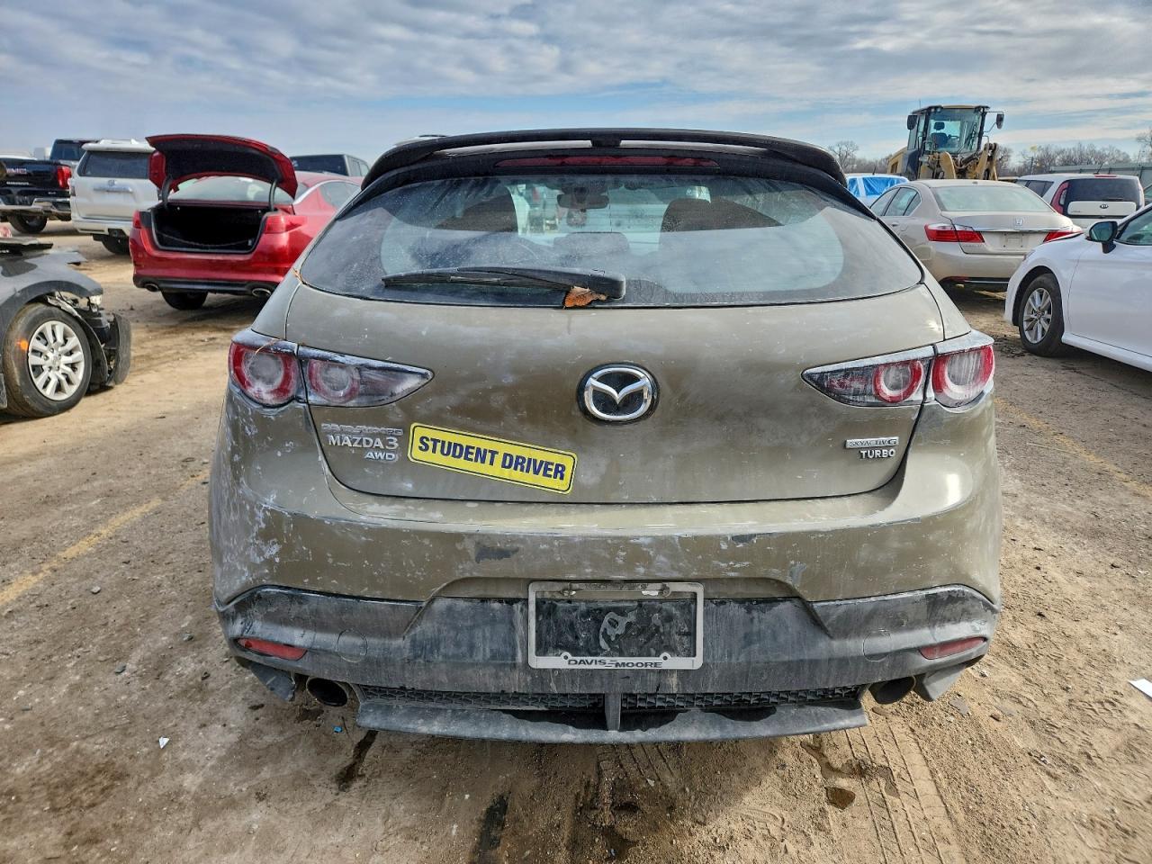 2025 MAZDA 3