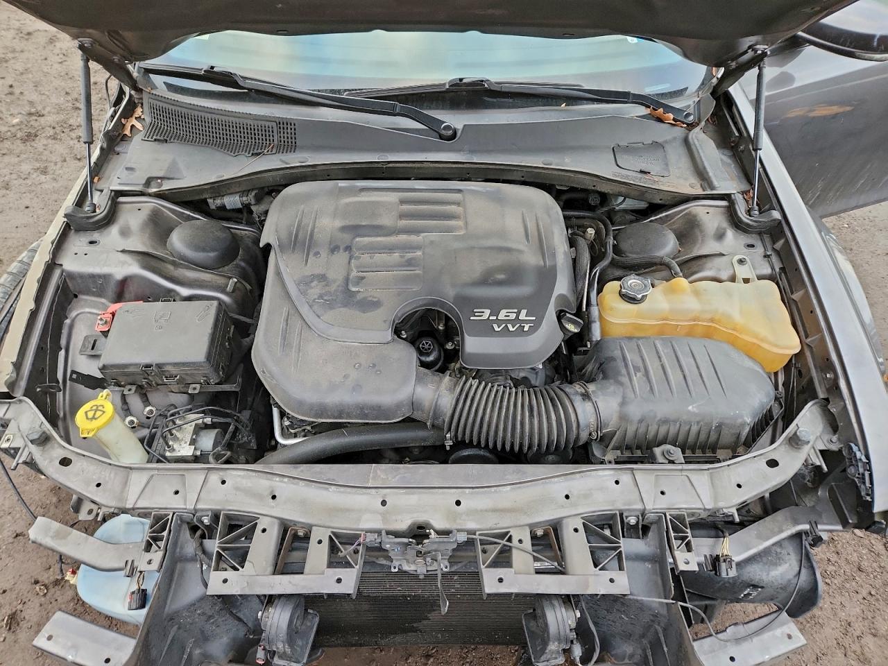 2018 CHRYSLER 300
