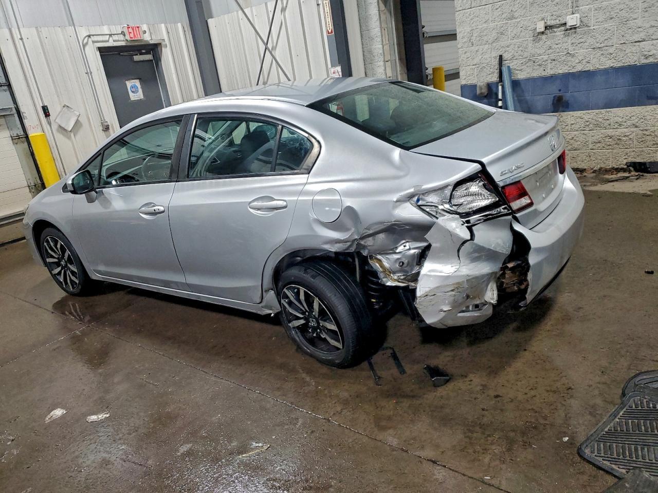 2014 HONDA CIVIC