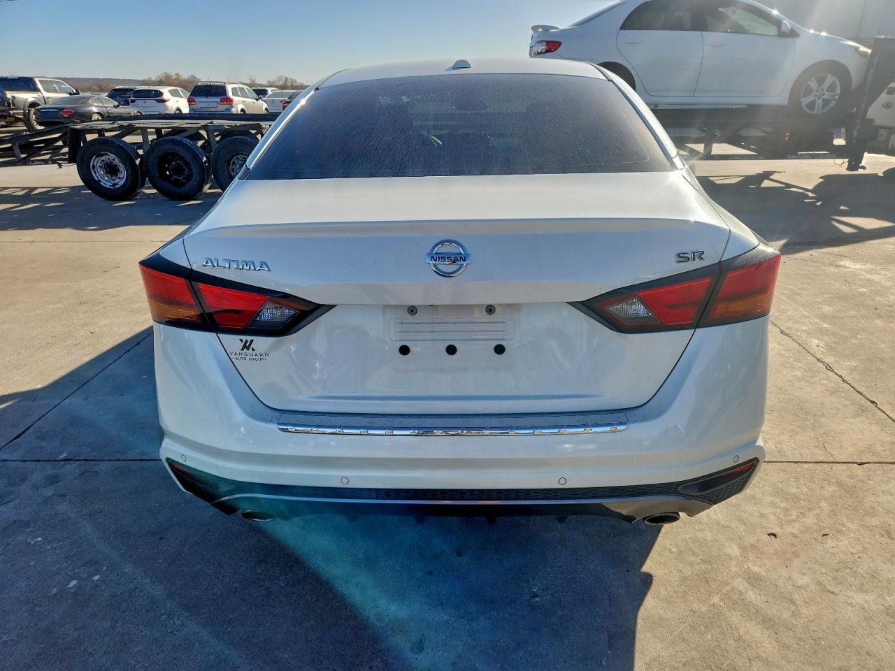 2020 NISSAN ALTIMA