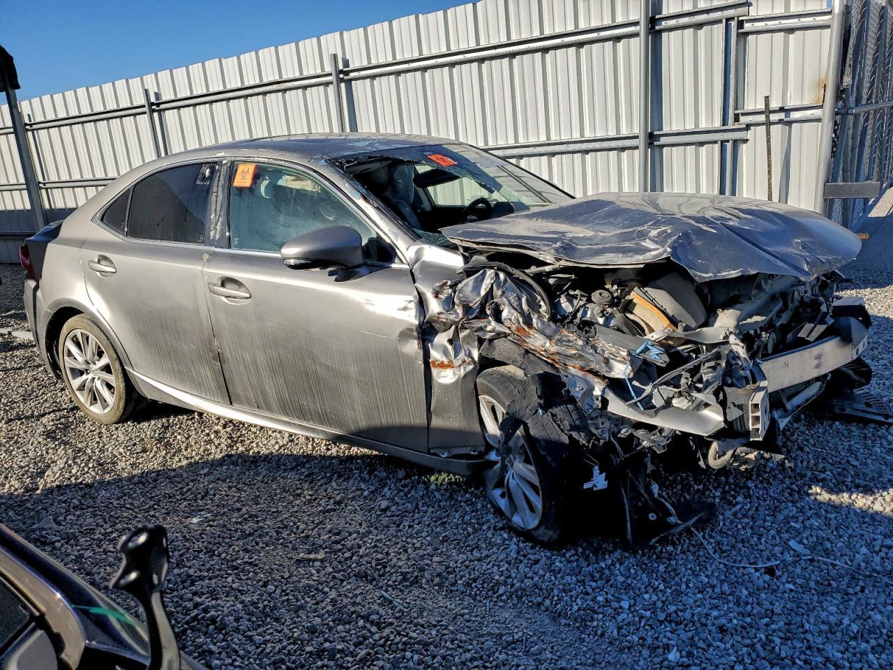 2016 LEXUS IS 200t