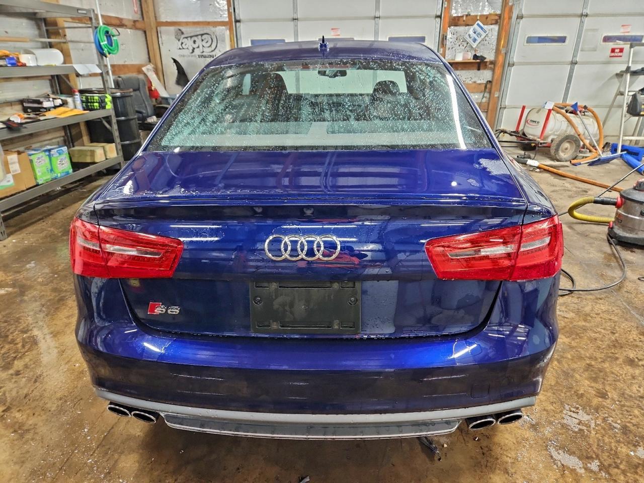 2014 AUDI S6