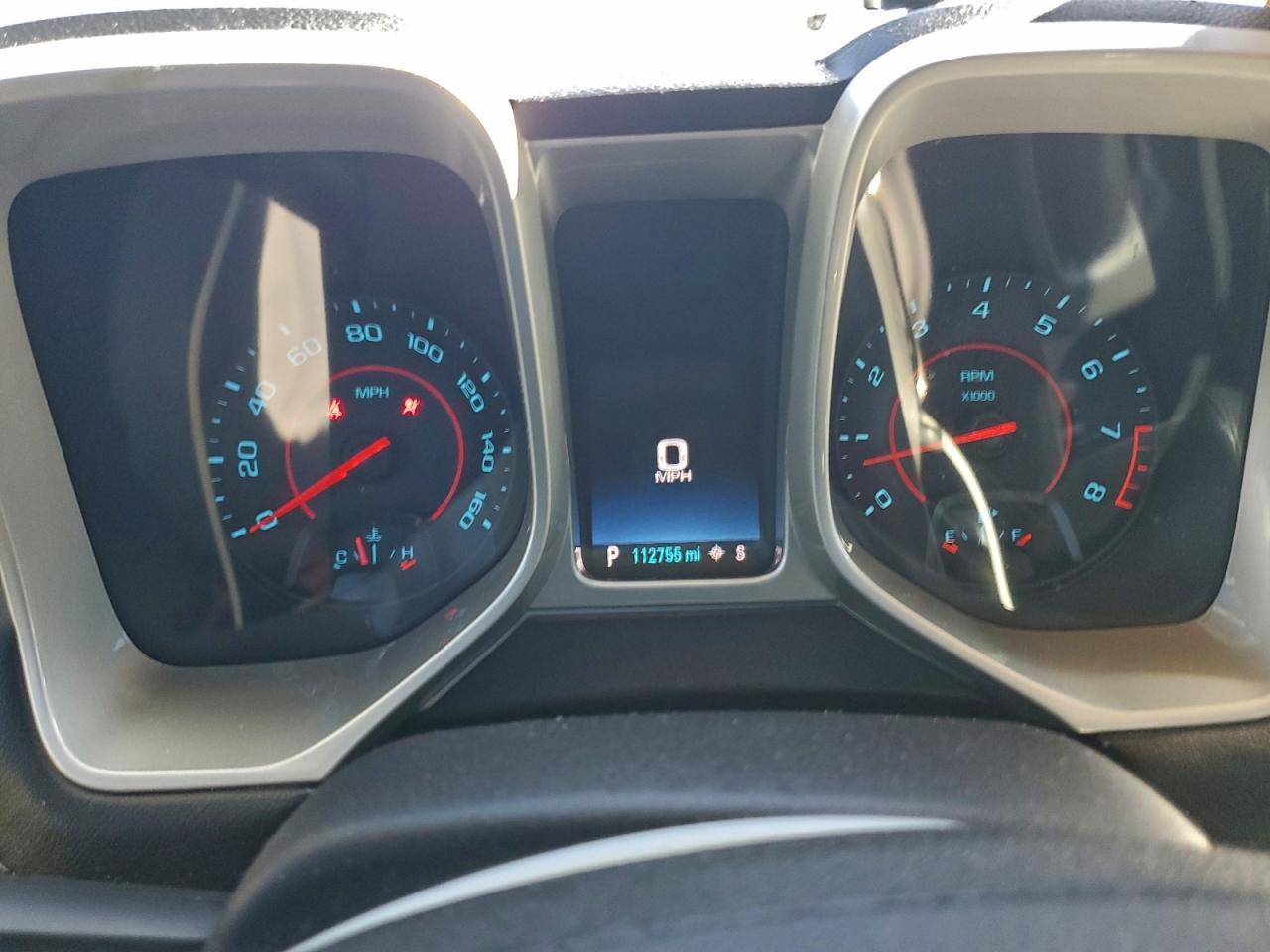 2014 CHEVROLET Camaro