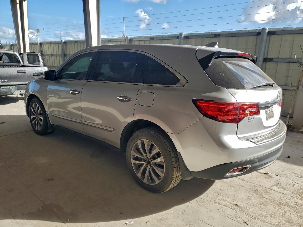 2015 ACURA MDX