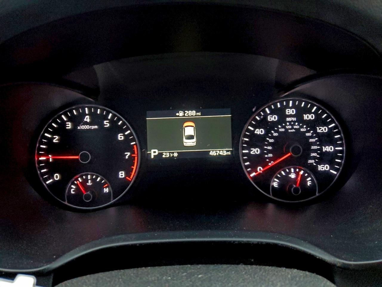 2019 KIA OPTIMA