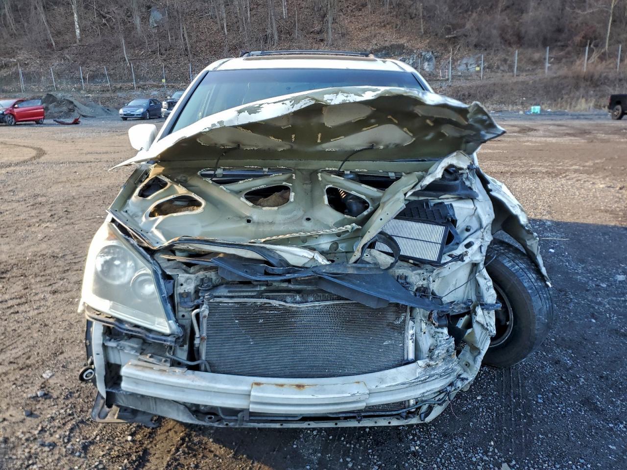 2008 HONDA ODYSSEY