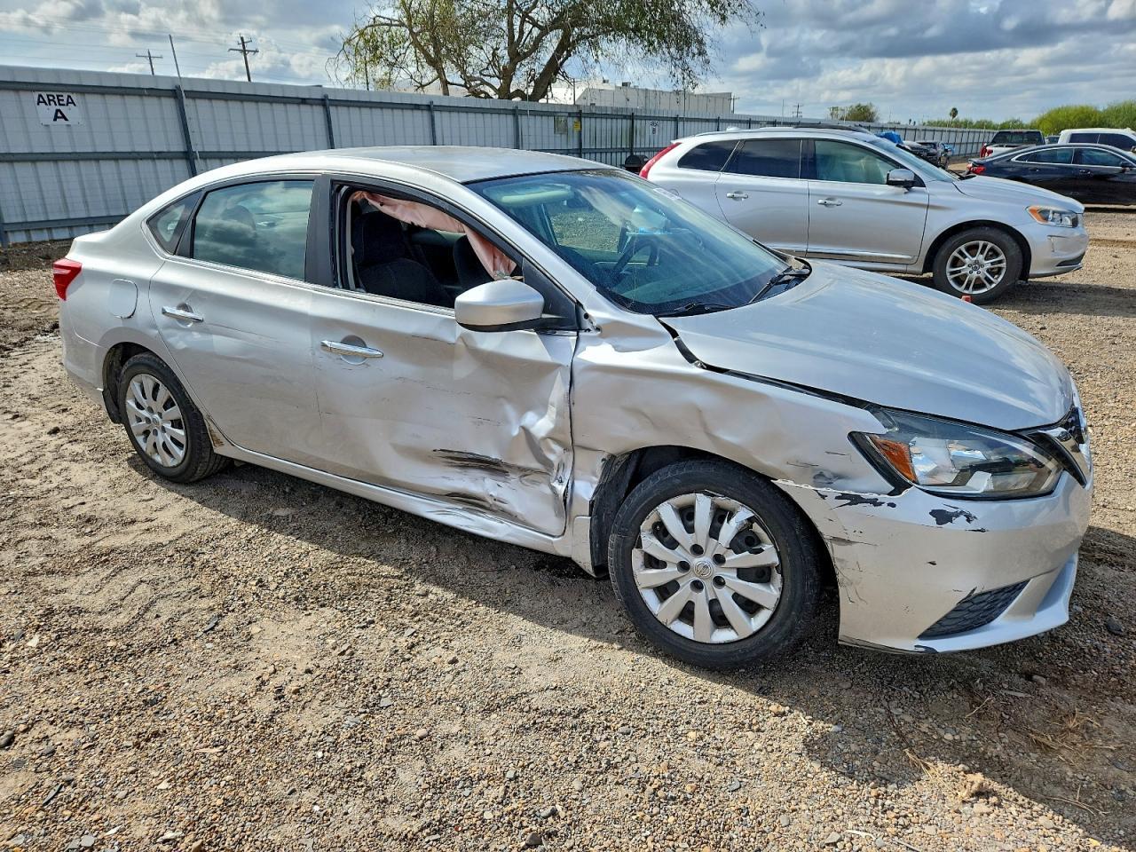 2016 NISSAN SENTRA