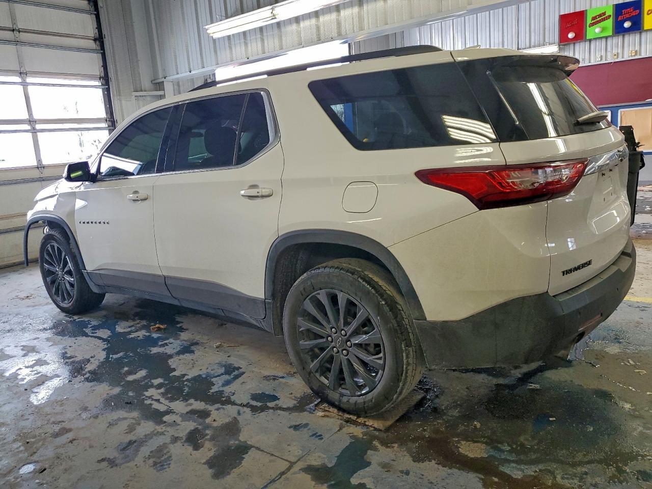 2019 CHEVROLET TRAVERSE