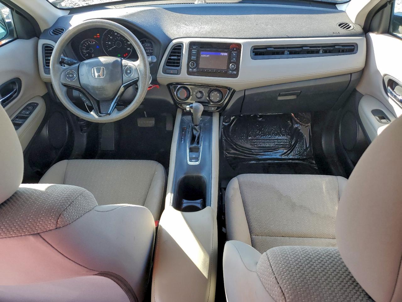 2017 HONDA HR-V