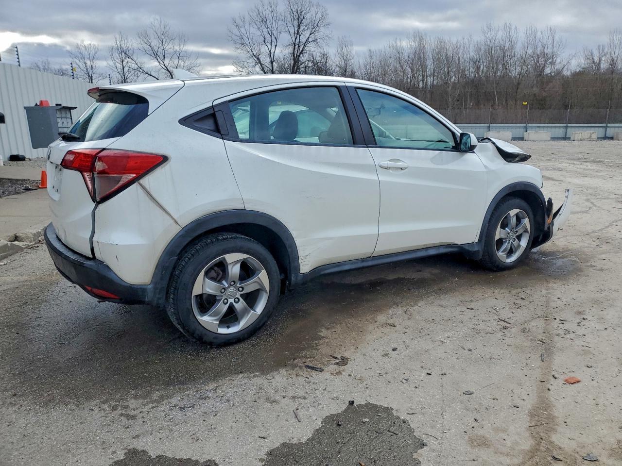 2018 HONDA HR-V