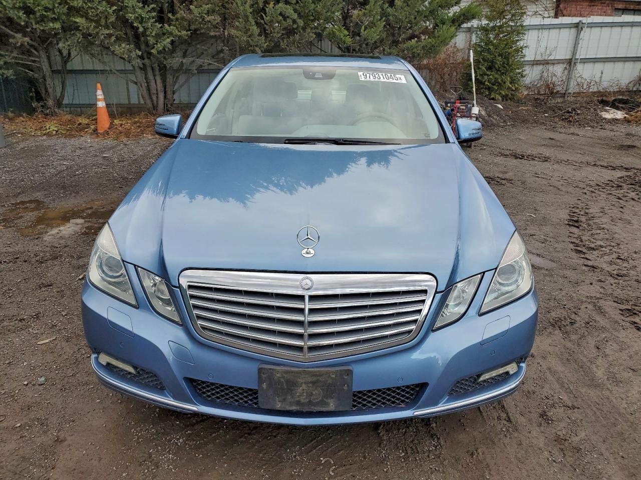 2010 MERCEDES-BENZ E-Class