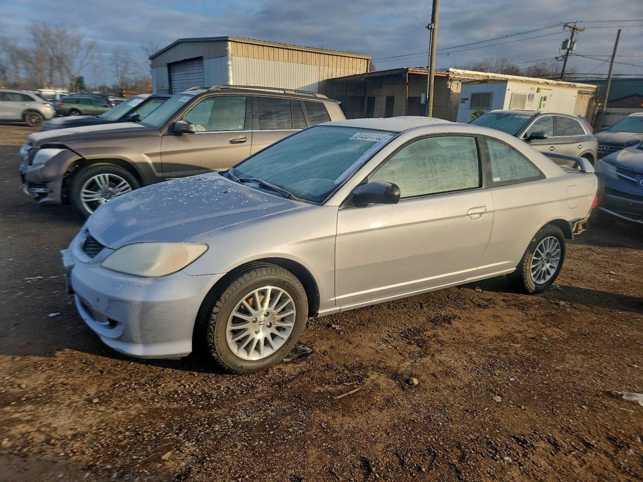 2005 HONDA CIVIC