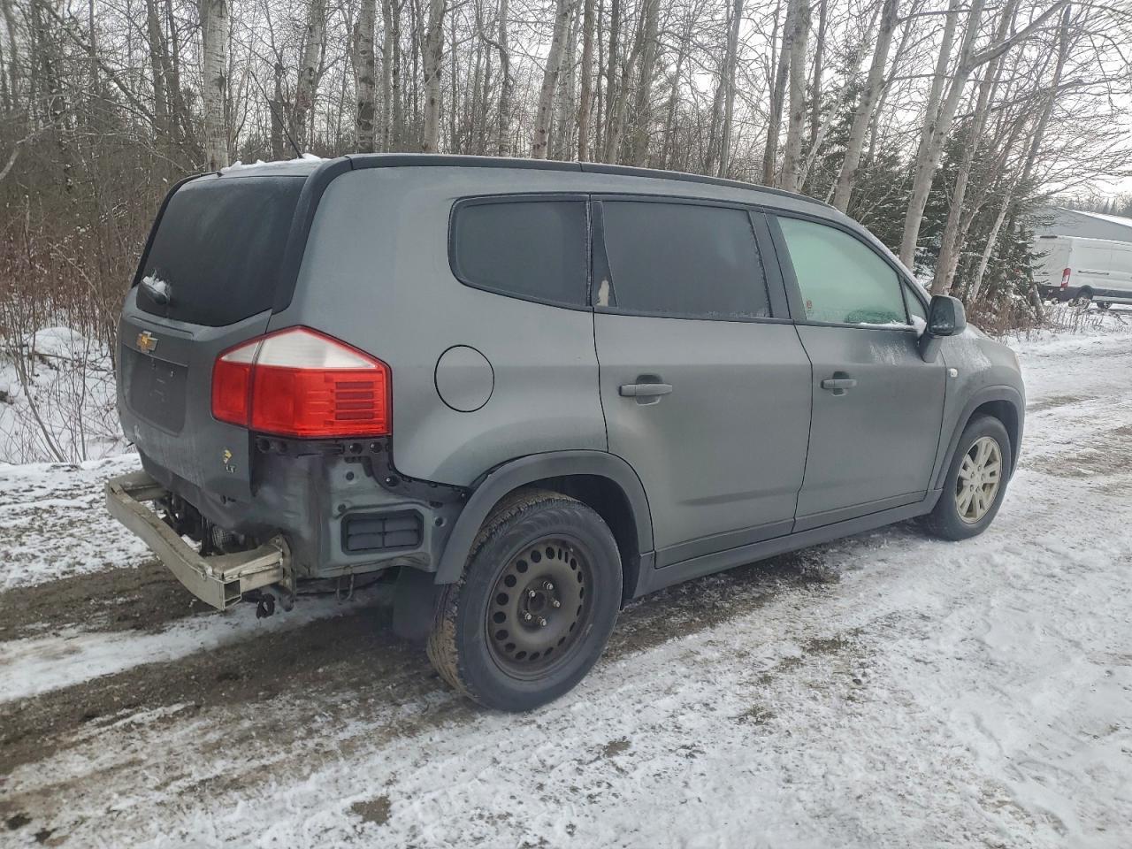 2012 CHEVROLET Orlando