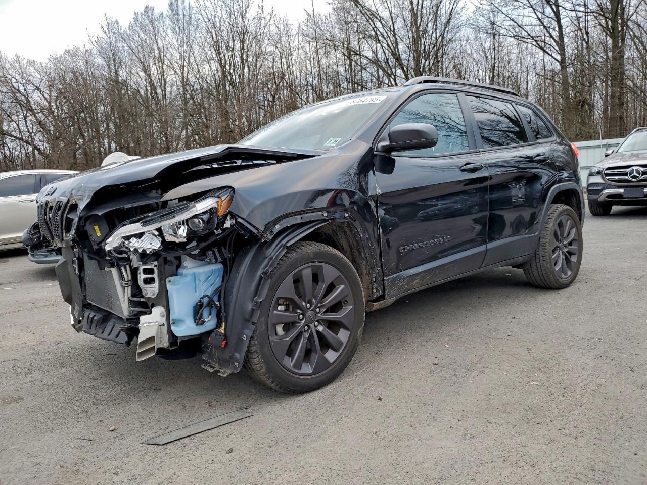 2021 JEEP CHEROKEE