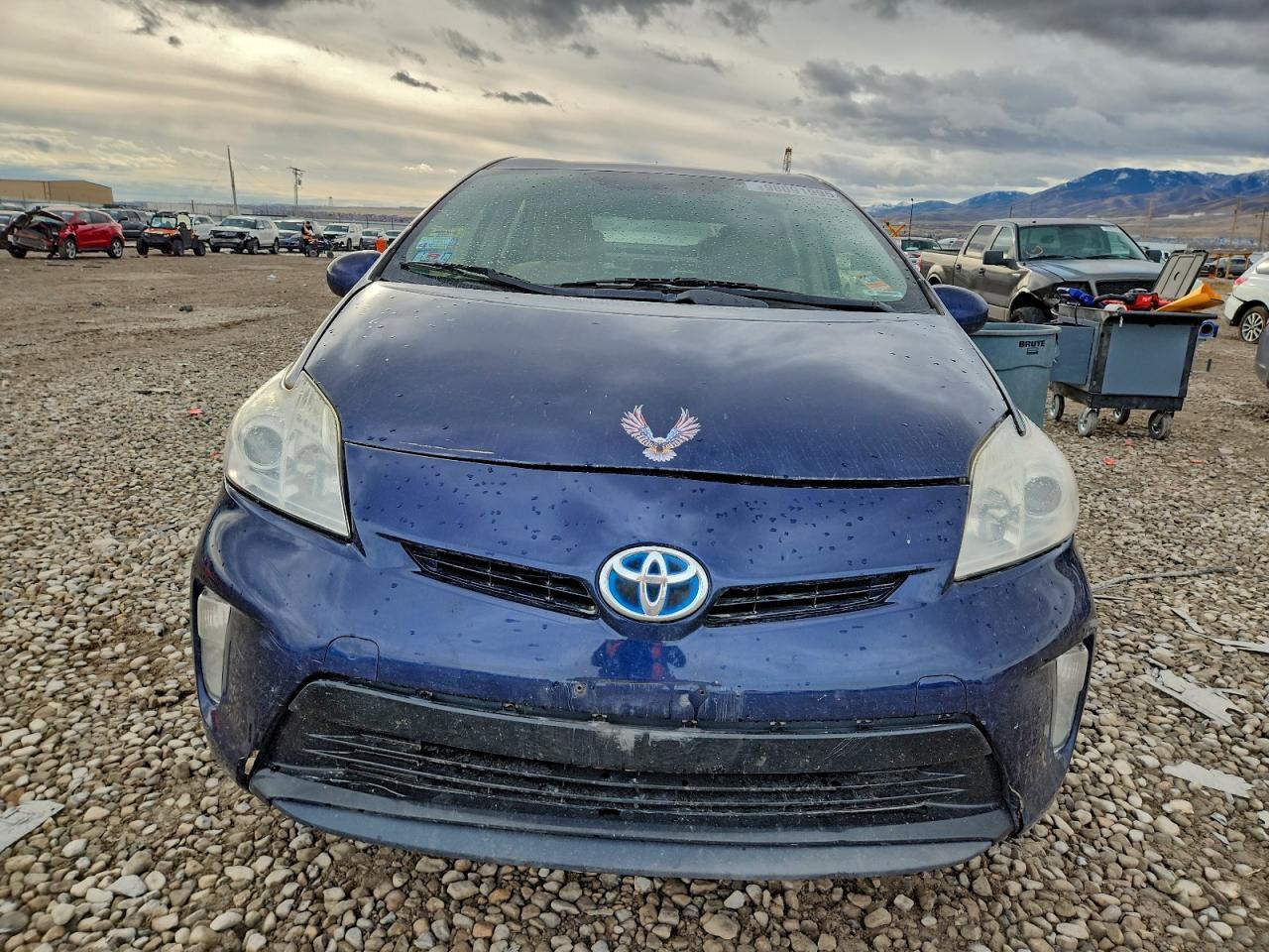 2012 TOYOTA PRIUS