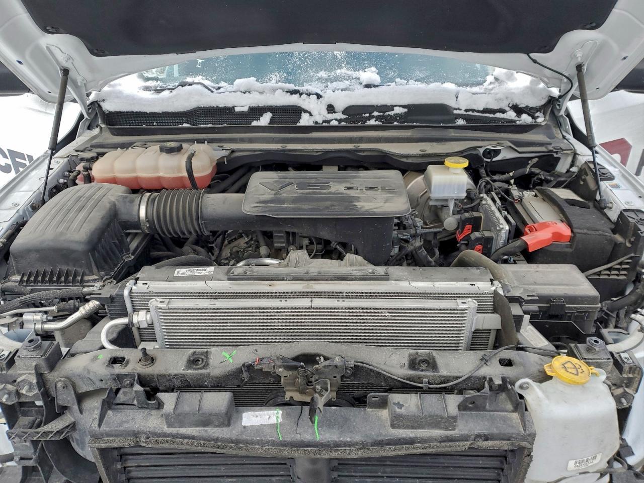 2024 RAM 1500