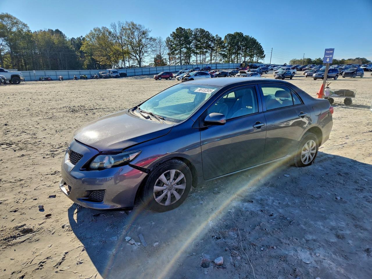2010 TOYOTA COROLLA