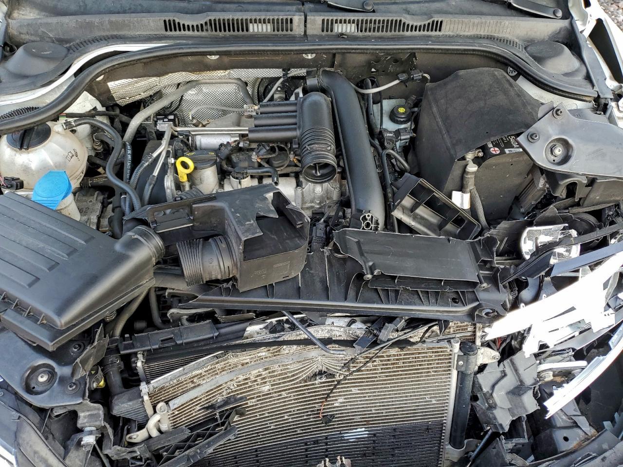 2017 VOLKSWAGEN JETTA