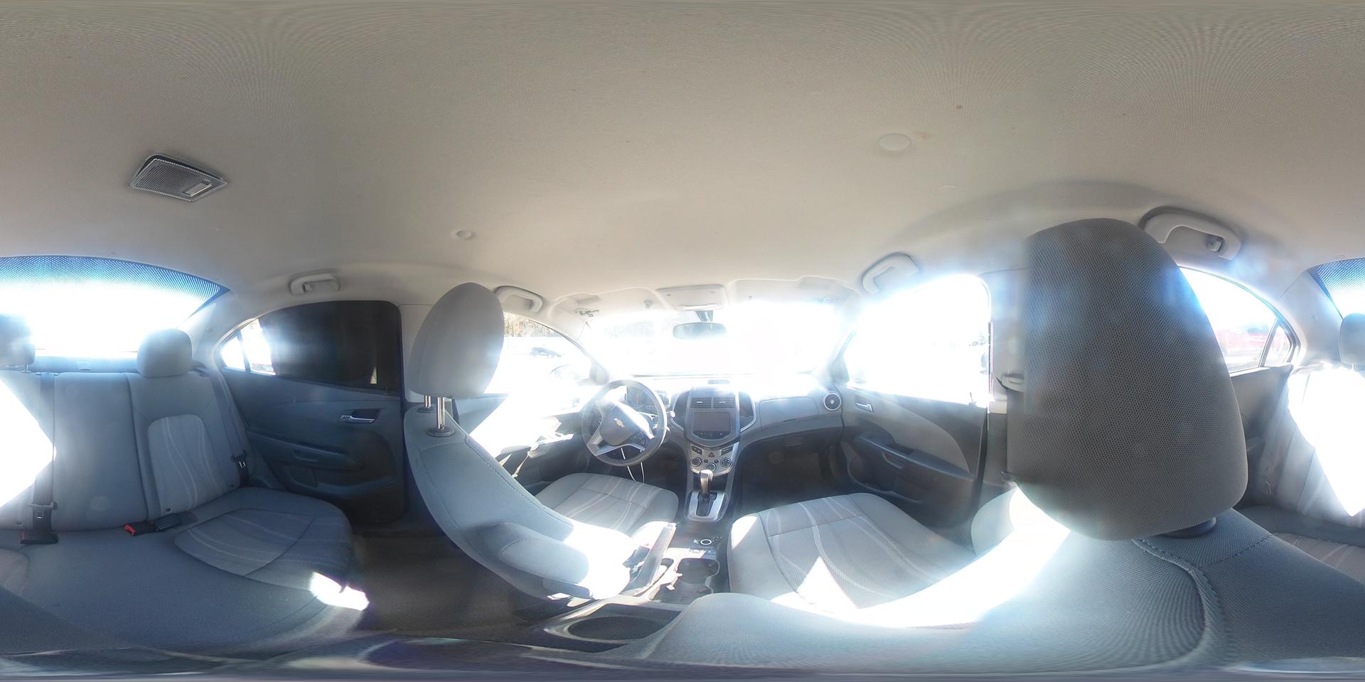 2016 CHEVROLET SONIC
