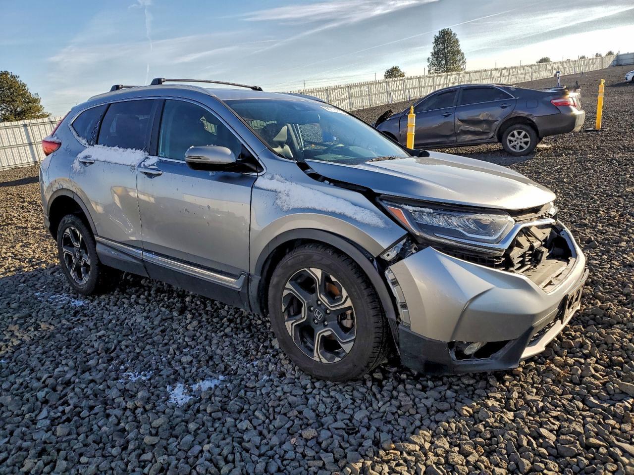 2018 HONDA CR-V