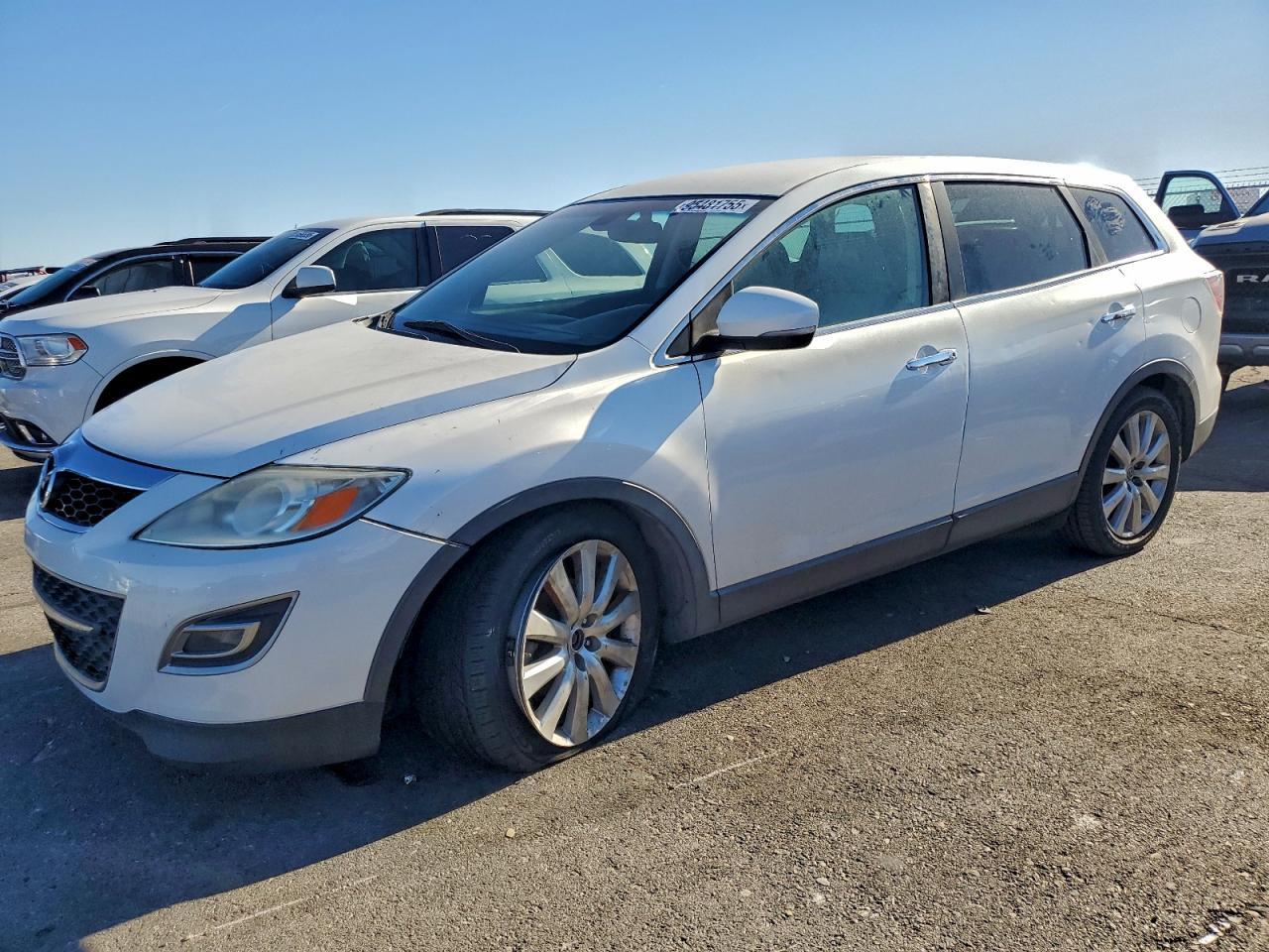 2010 MAZDA CX-9