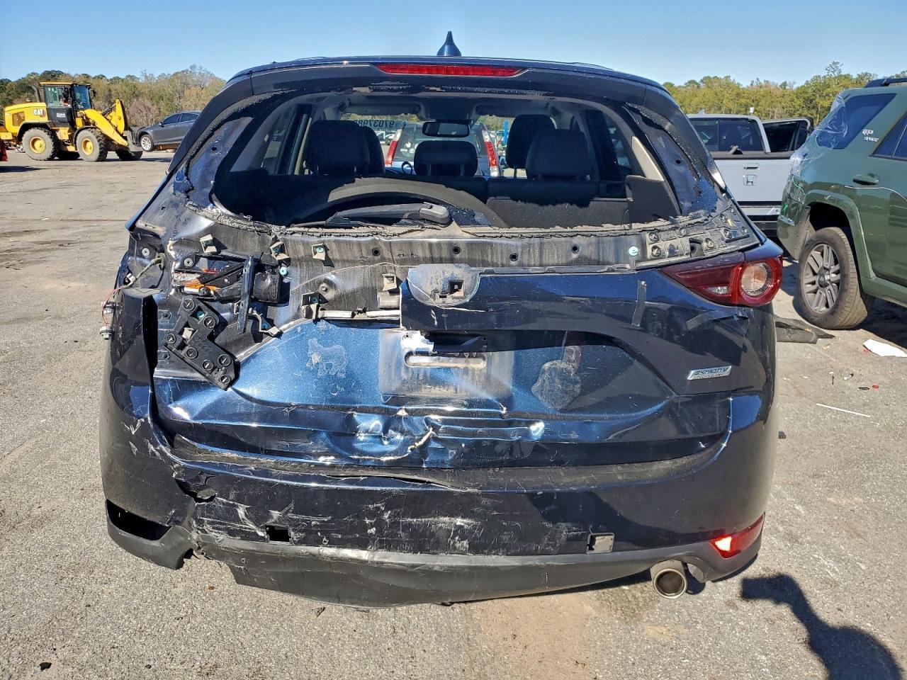 2019 MAZDA CX-5