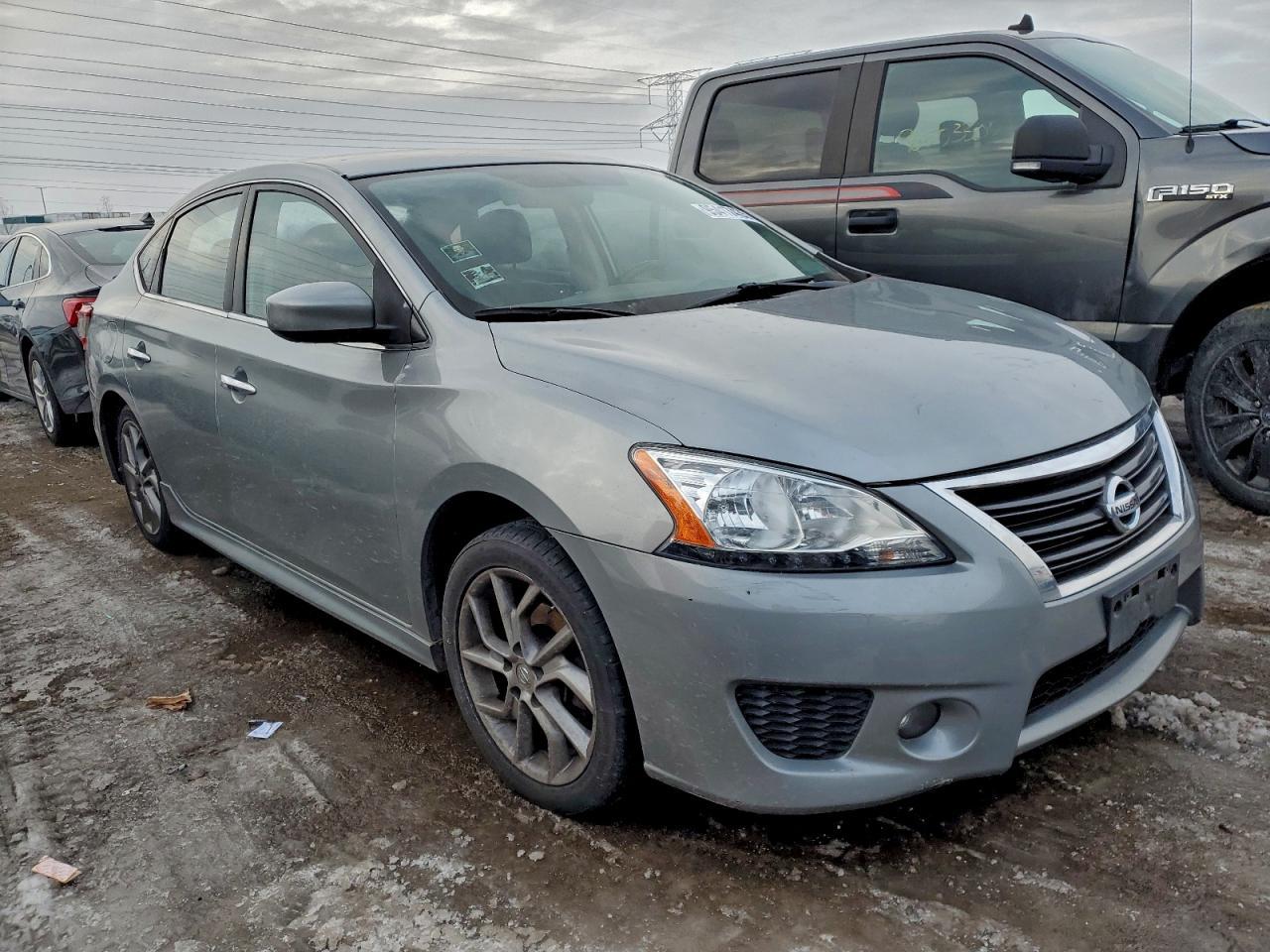 2014 NISSAN SENTRA