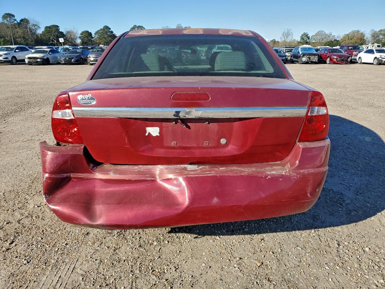 2007 CHEVROLET MALIBU
