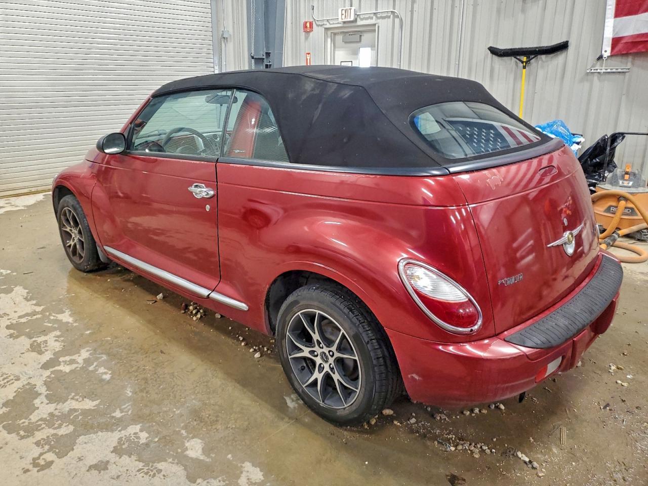 2007 CHRYSLER PT CRUISER