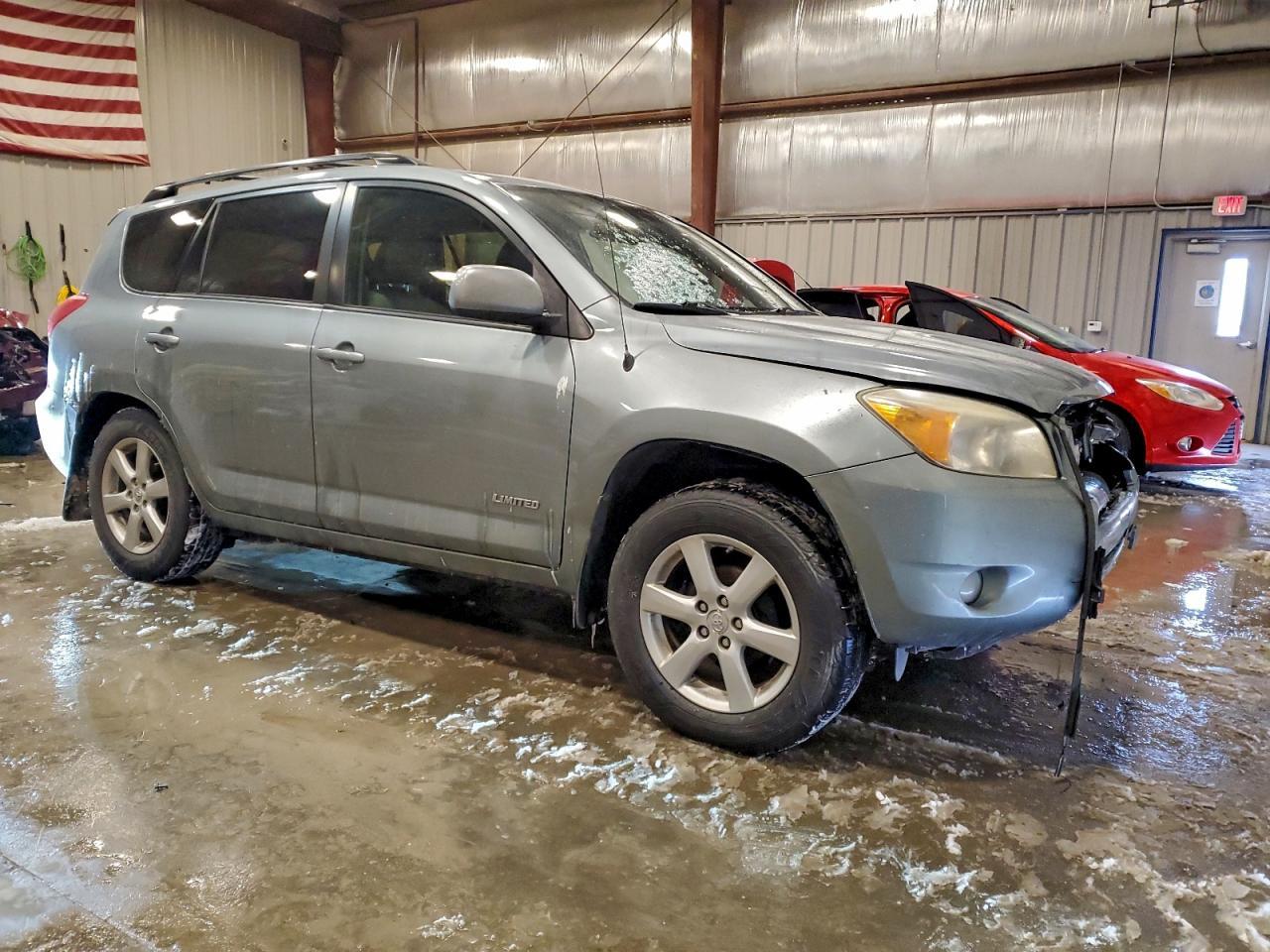 2007 TOYOTA RAV4
