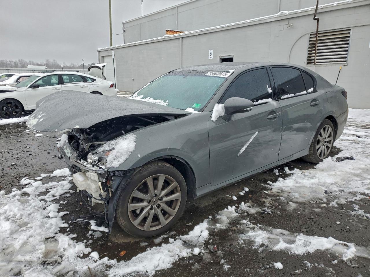 2013 LEXUS GS 350