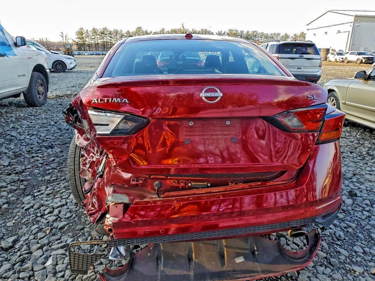 2024 NISSAN ALTIMA