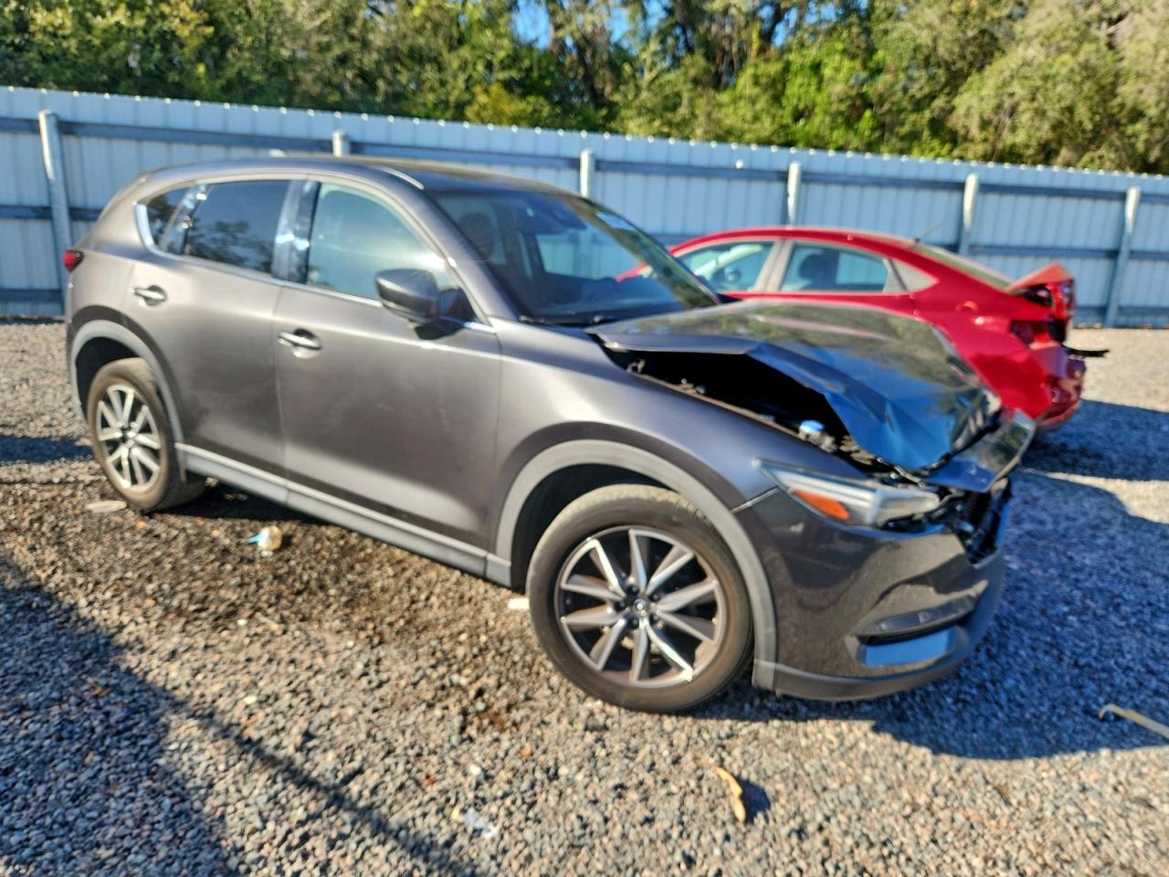 2017 MAZDA CX-5