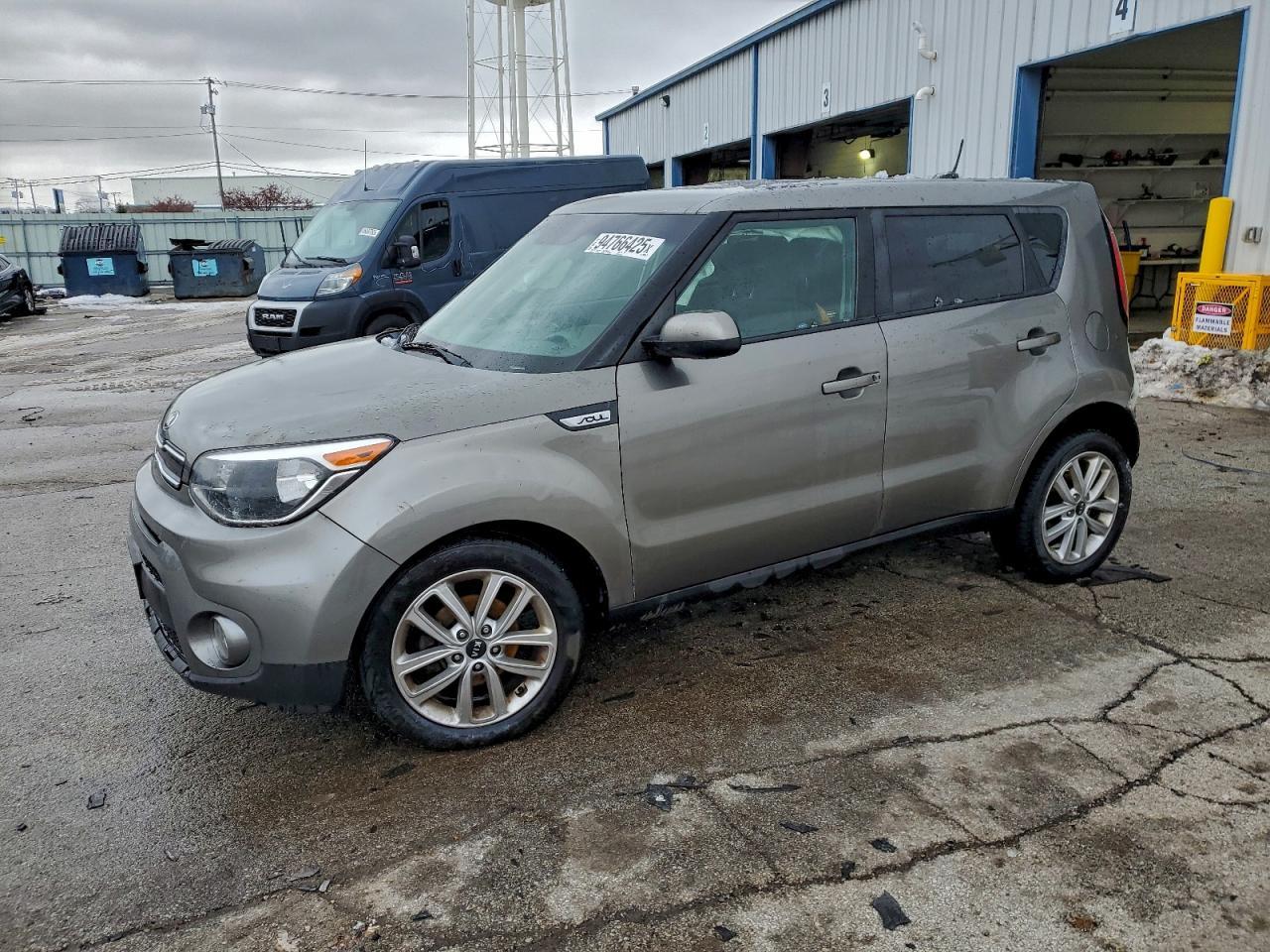 2018 KIA SOUL