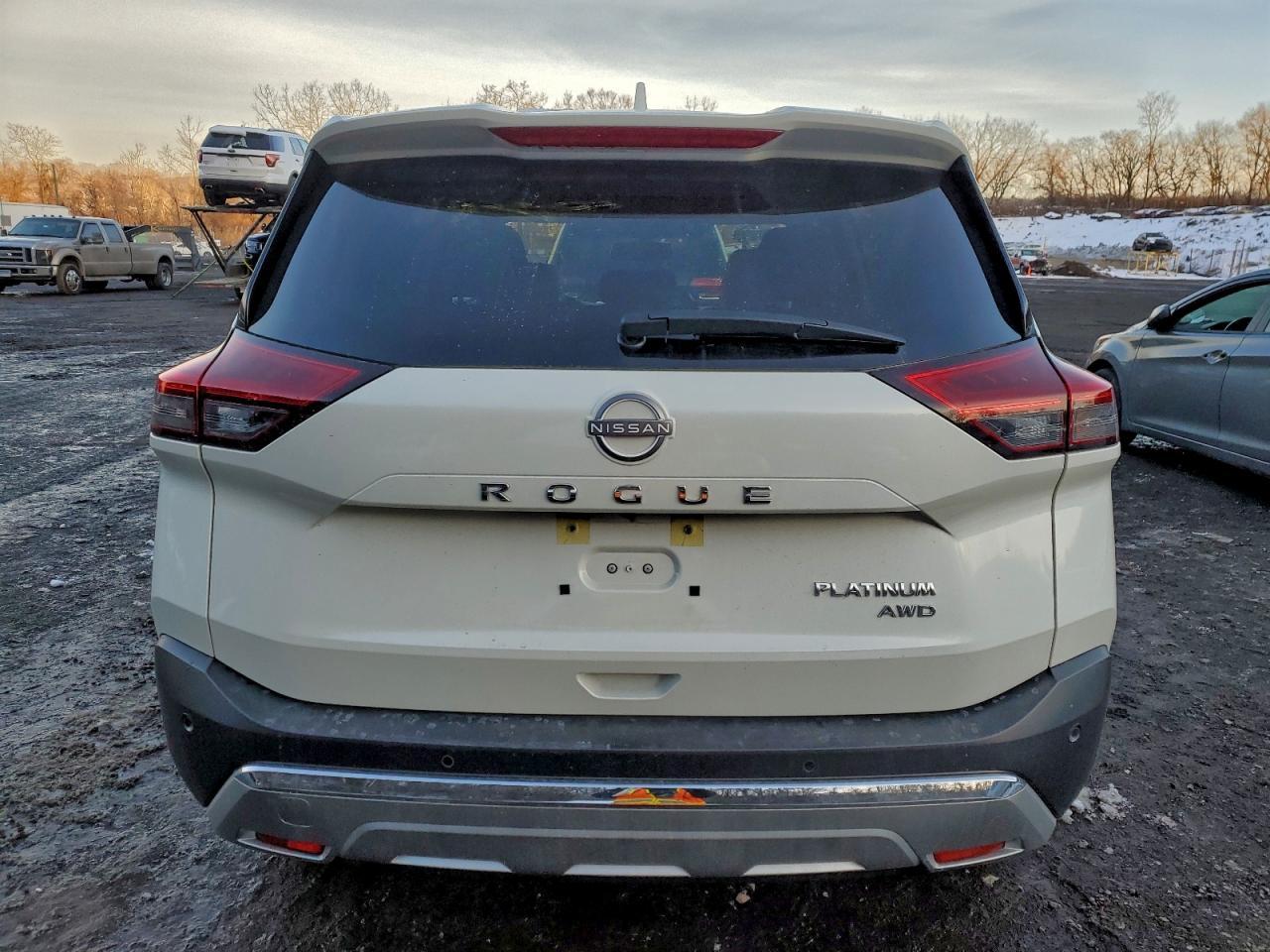 2023 NISSAN ROGUE