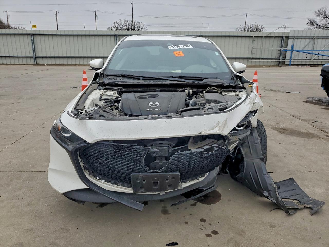2021 MAZDA 3