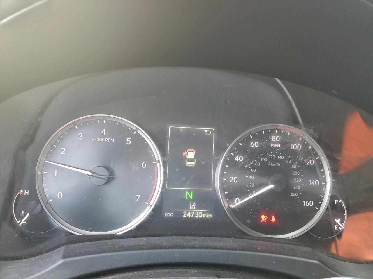 2024 LEXUS IS 300