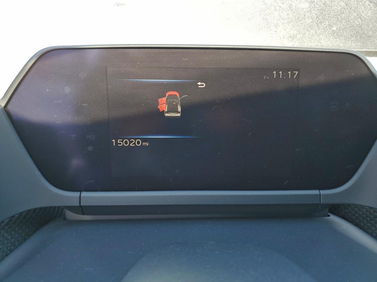 2024 SUBARU Solterra