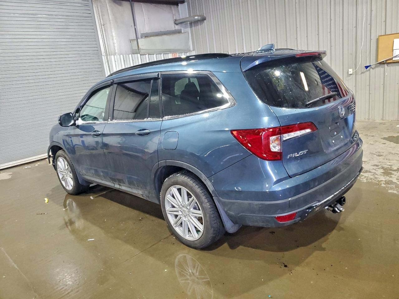 2020 HONDA PILOT